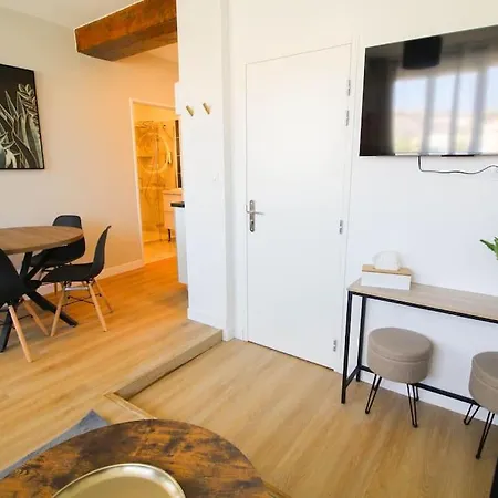 G2 Joli 2 Pieces Calme Rdc Cote Jardin Centre Angouleme Apartment Exterior photo