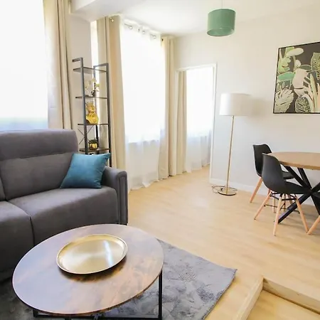 G2 Joli 2 Pieces Calme Rdc Cote Jardin Centre Angouleme Apartment Exterior photo