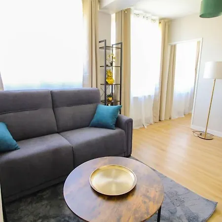 G2 Joli 2 Pieces Calme Rdc Cote Jardin Centre Angouleme Apartment Exterior photo