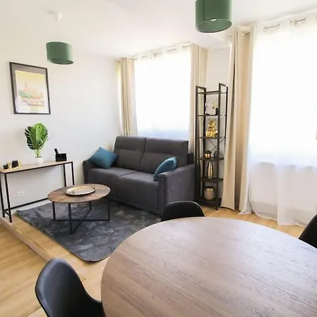 G2 Joli 2 Pieces Calme Rdc Cote Jardin Centre Angouleme Apartment Exterior photo