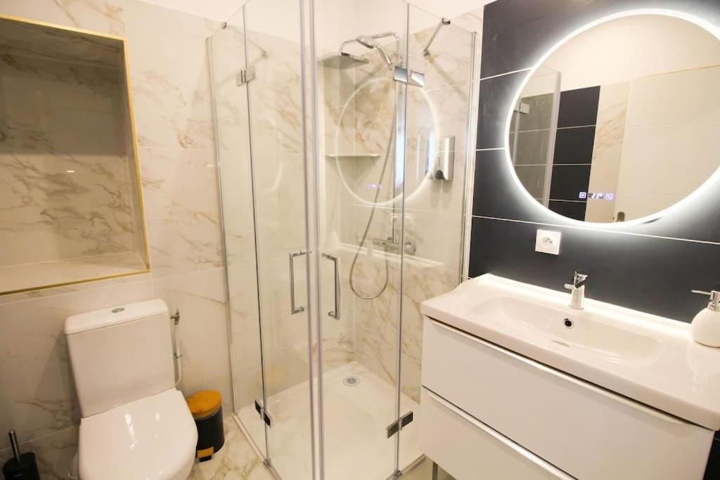 G2 Joli 2 Pieces Calme Rdc Cote Jardin Centre Apartment *