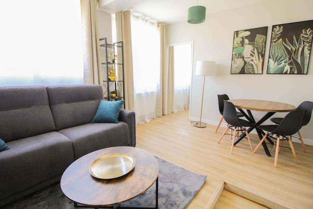 G2 Joli 2 Pieces Calme Rdc Cote Jardin Centre * Angouleme